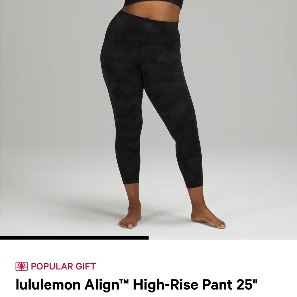 Lulu align leggings